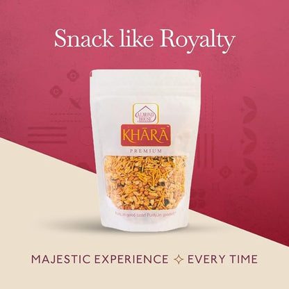 Almond House Kaju Mixture -200Gms Canister