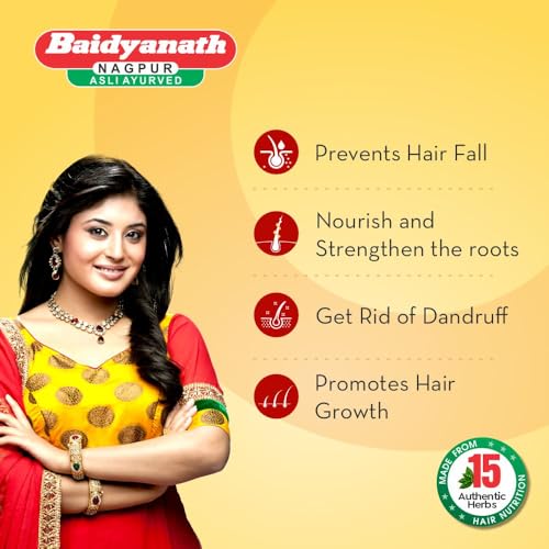 Baidyanath Nagpur Mahabhringraj Tel - Indyancart