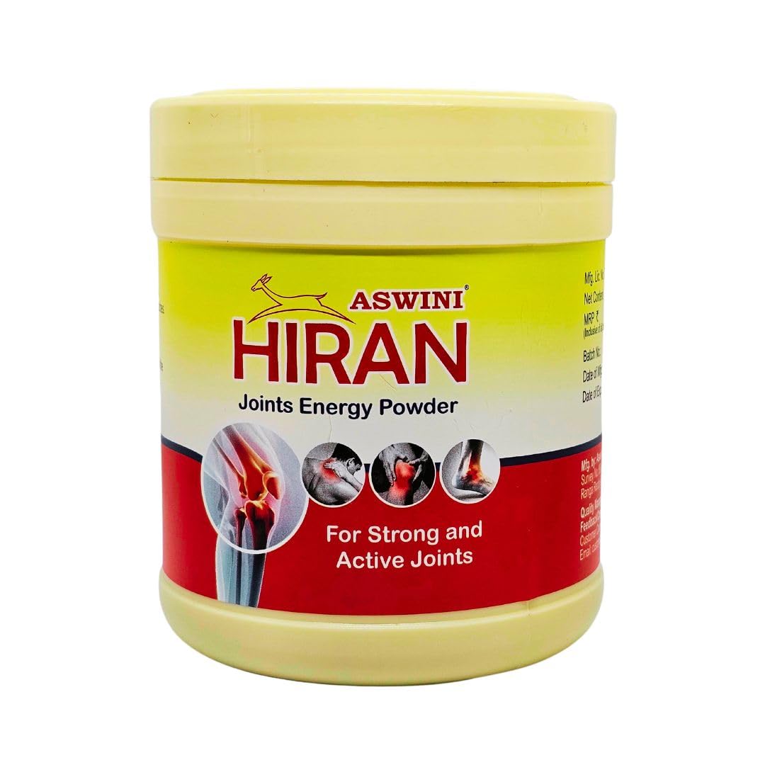 Aswini Hiran Pain Relief Powder - Indyancart