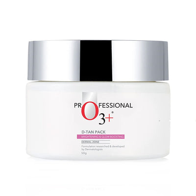 Professional O3+ D-Tan Pack