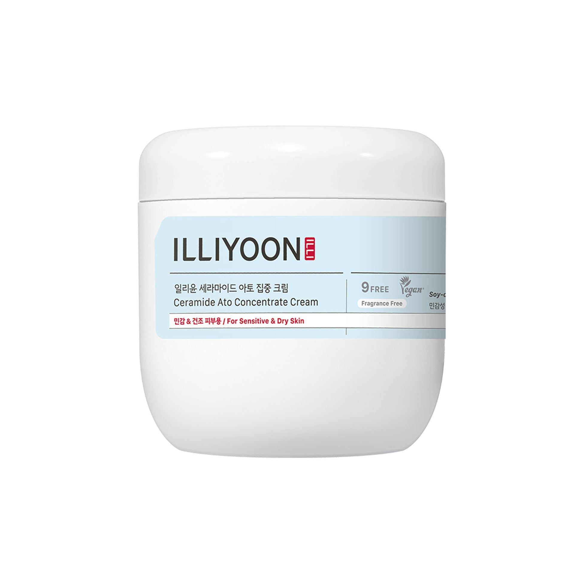 Illiyoon Ceramide Ato Concentrate Cream