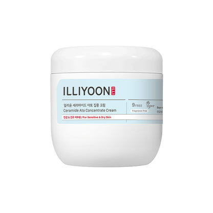 Illiyoon Ceramide Ato Concentrate Cream
