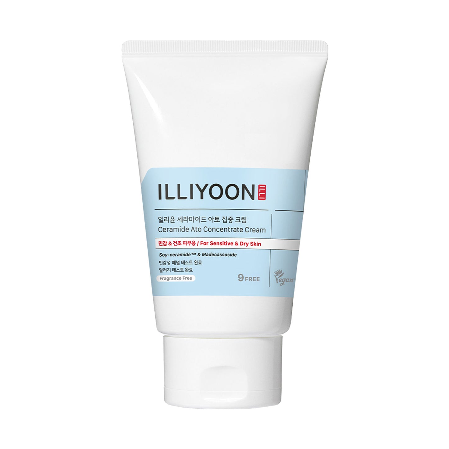Illiyoon Ceramide Ato Concentrate Cream
