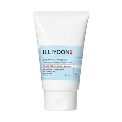 Illiyoon Ceramide Ato Concentrate Cream
