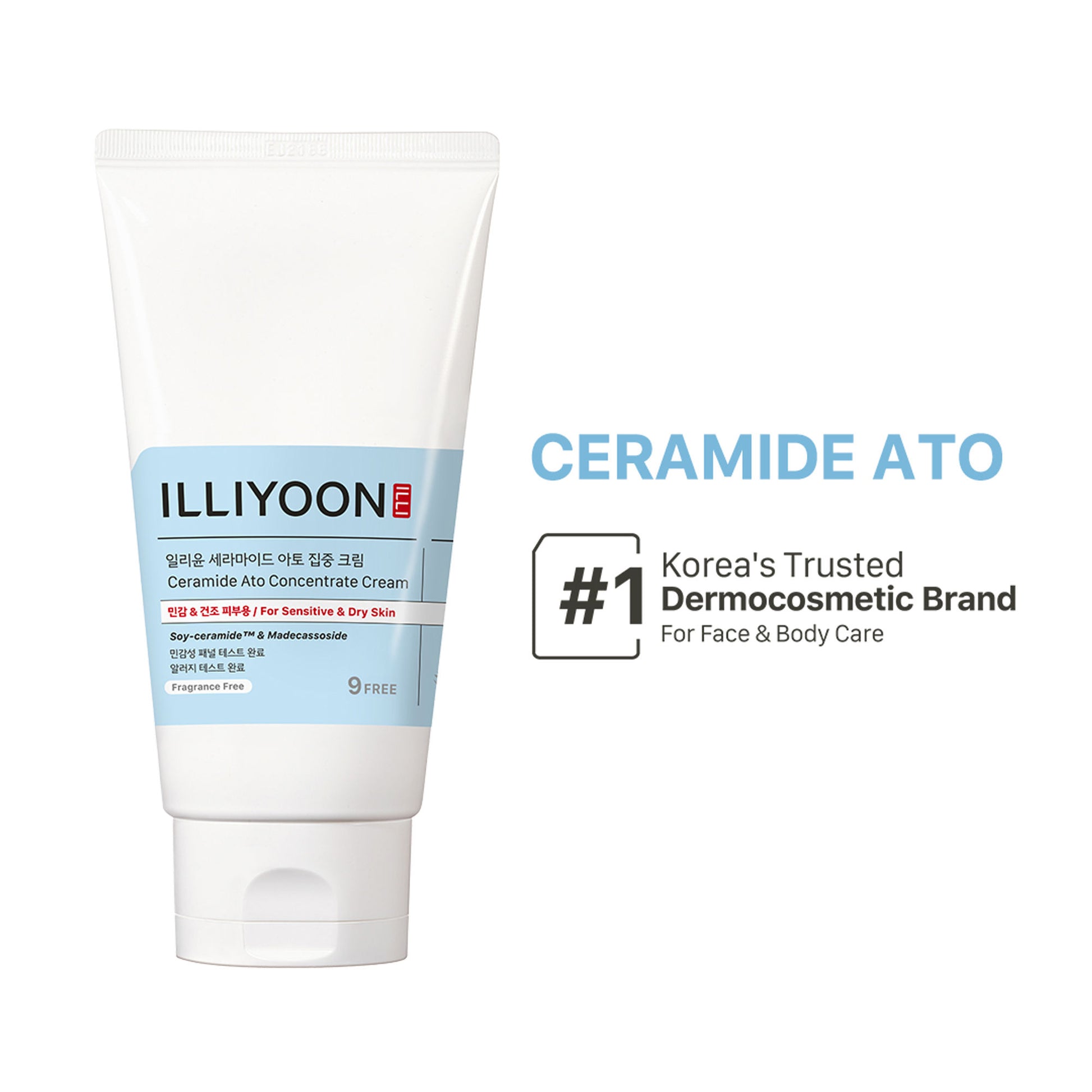 Illiyoon Ceramide Ato Concentrate Cream