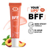 FASHION COLOUR BFF Lip Balm - Peach Burst