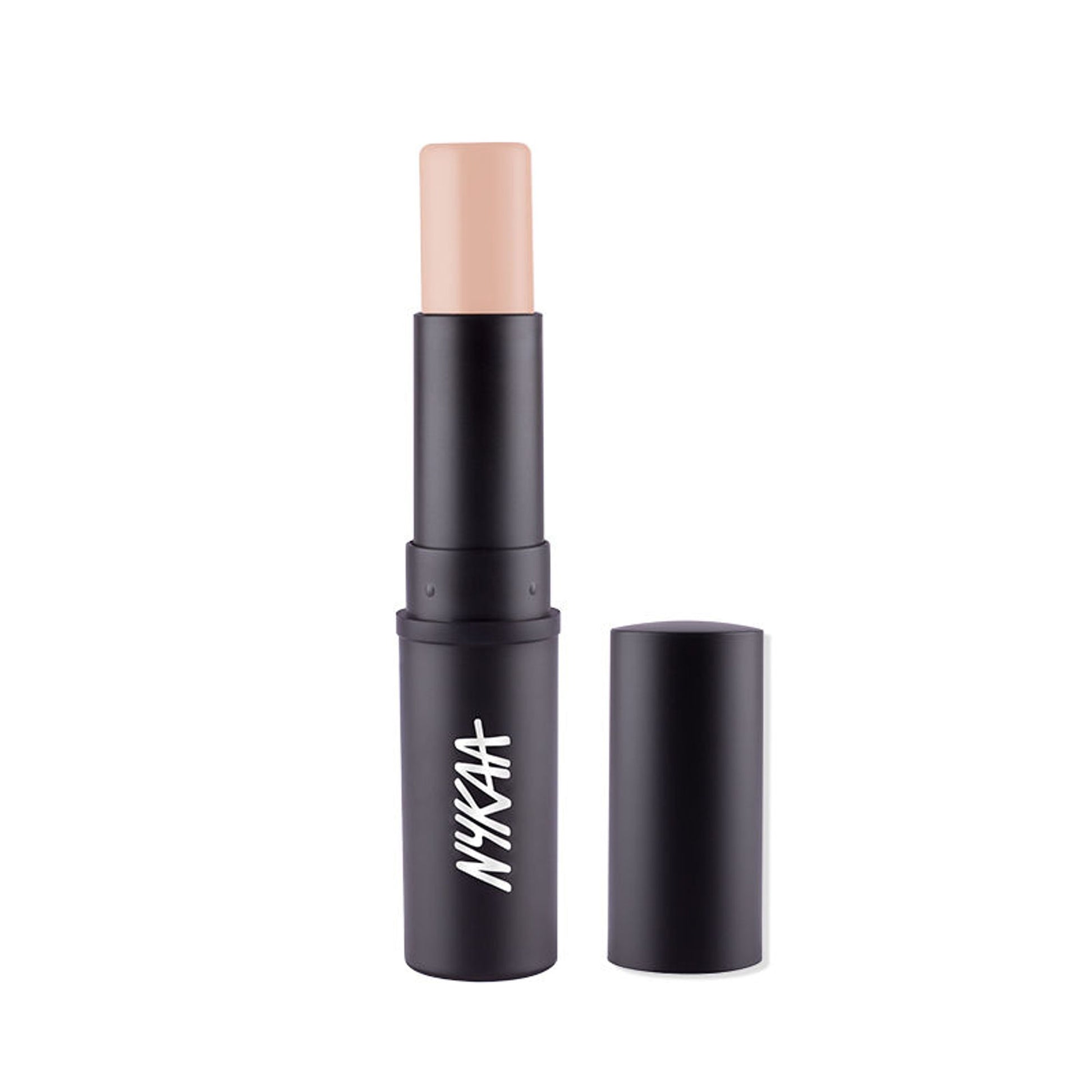 Nykaa Cosmetics SKINgenius Foundation Stick Conceal Contour & Corrector - Creamy Bisque 01