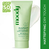 Moody AcneXpert Mattifying SPF 50 PA ++++ Niacinamide for Oil & Acne Control