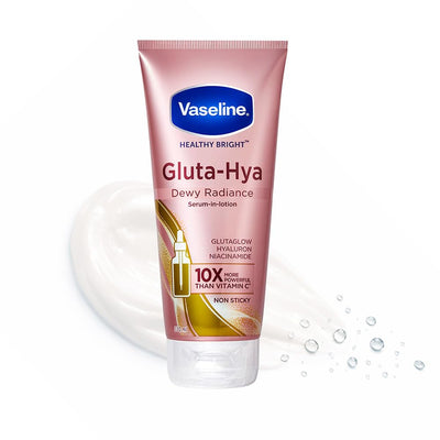 Vaseline Gluta-Hya Dewy Radiance Serum-In-Lotion