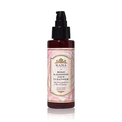 Kama Ayurveda Rose Jasmine Face Cleanser