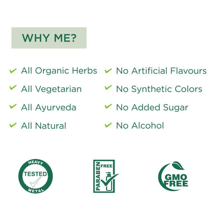 Vitro Naturals I Am Digestive Triphala+ Juice