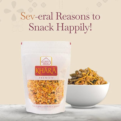Almond House Kaju Mixture -200Gms Canister