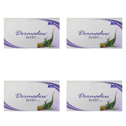 Dermadew Baby Soap For Hydrates Baby's Sensitive Skin - Indyancart