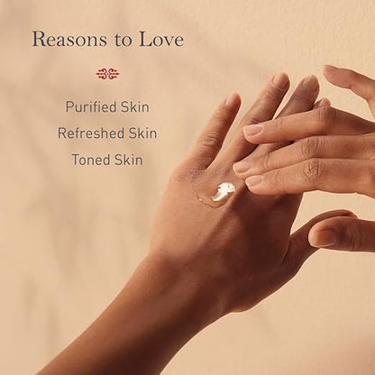 Kama Ayurveda Rose Jasmine Face Cleanser