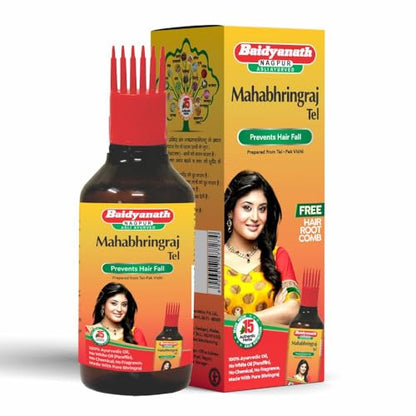 Baidyanath Nagpur Mahabhringraj Tel - Indyancart