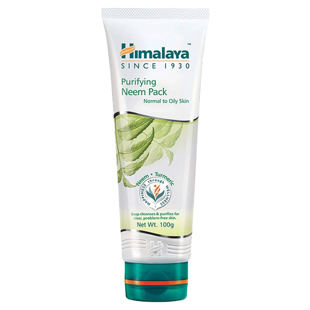 Himalaya Herbals Purifying Neem Pack - Indyancart