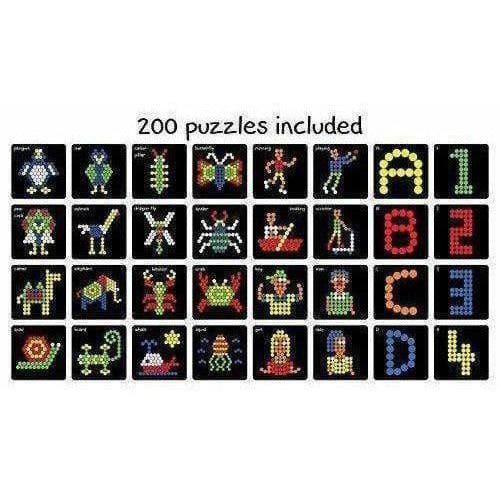 Magnetic Puzzles Circles