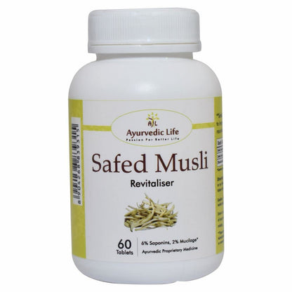 Ayurvedic Life Musli Capsules