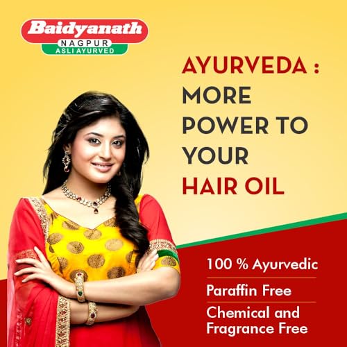 Baidyanath Nagpur Mahabhringraj Tel - Indyancart