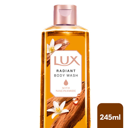 Lux Luxurious Sandalwood Body Wash