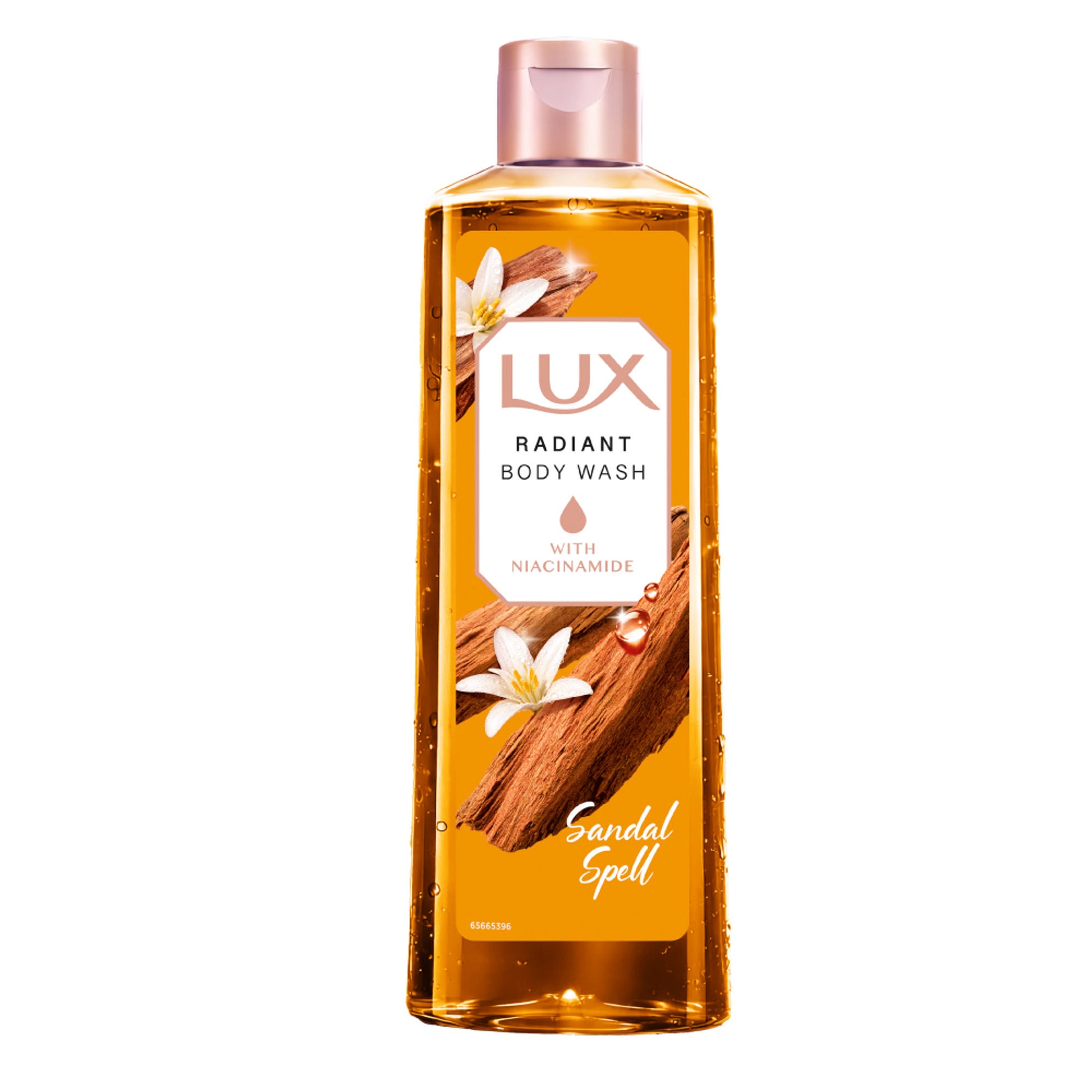 Lux Luxurious Sandalwood Body Wash