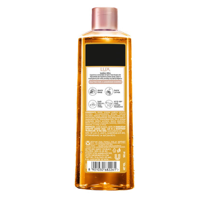 Lux Luxurious Sandalwood Body Wash