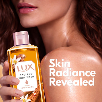Lux Luxurious Sandalwood Body Wash
