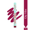 LoveChild Masaba Volumizing Matte Crayon Lipstick - City Vibe