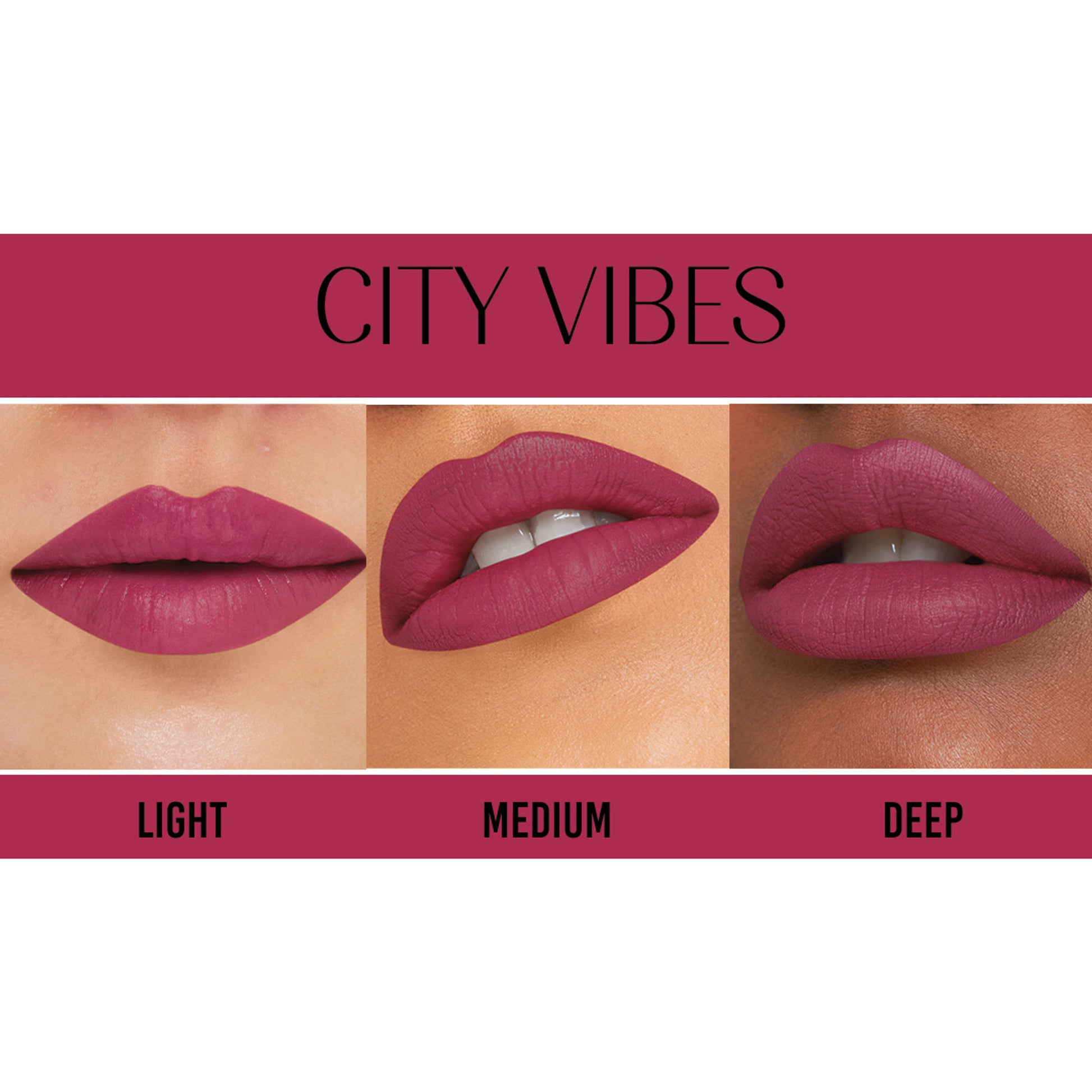LoveChild Masaba Volumizing Matte Crayon Lipstick - City Vibe