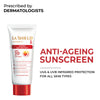 La Shield IR SPF 30 PA ++++ Mineral Sunscreen UVA & UVB + Infrared Protection No White Cast