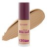 MARS SPF30 PA+++ Zero Blend Weightless Foundation - 10 Chestnut Cocoa