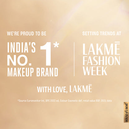 Lakme 9 To 5 Powerplay Priming Matte Lipstick, Lasts hrs - Coffee Command