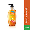 Fiama Shower Gel Peach & Avocado Body Wash For Soft Moisturised & Hydrating Skin