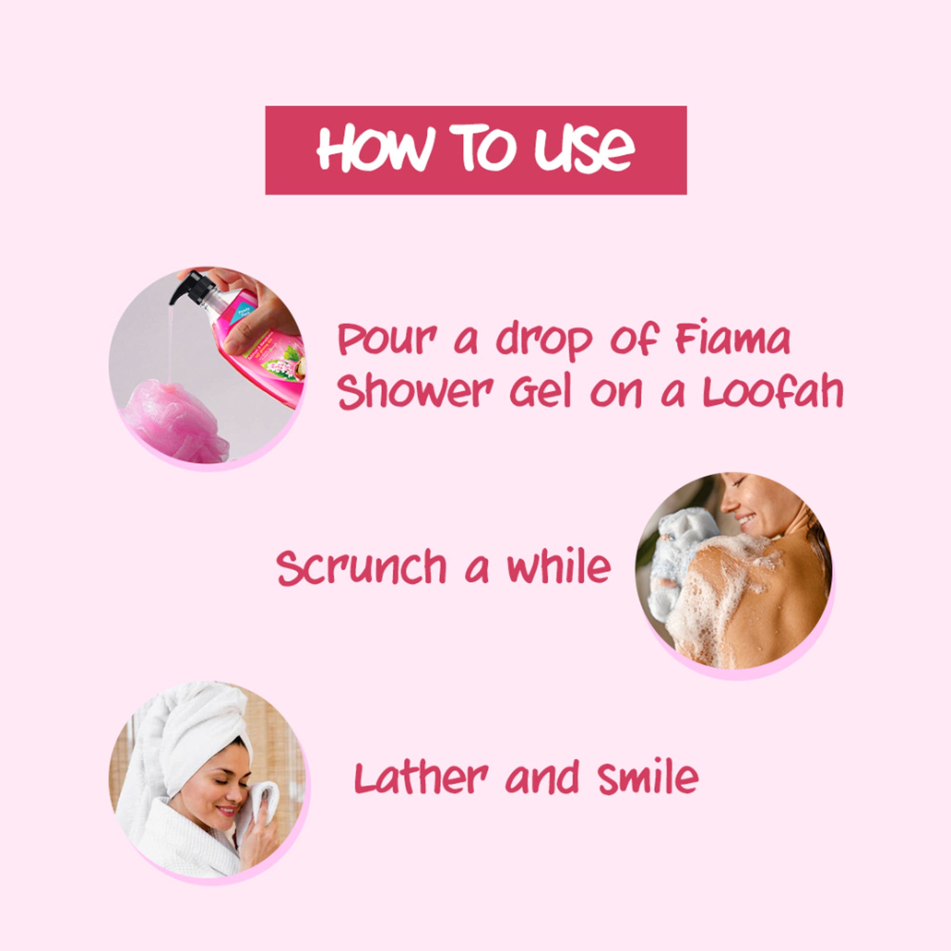 Fiama Shower Gel Patchouli & Macadamia Body Wash