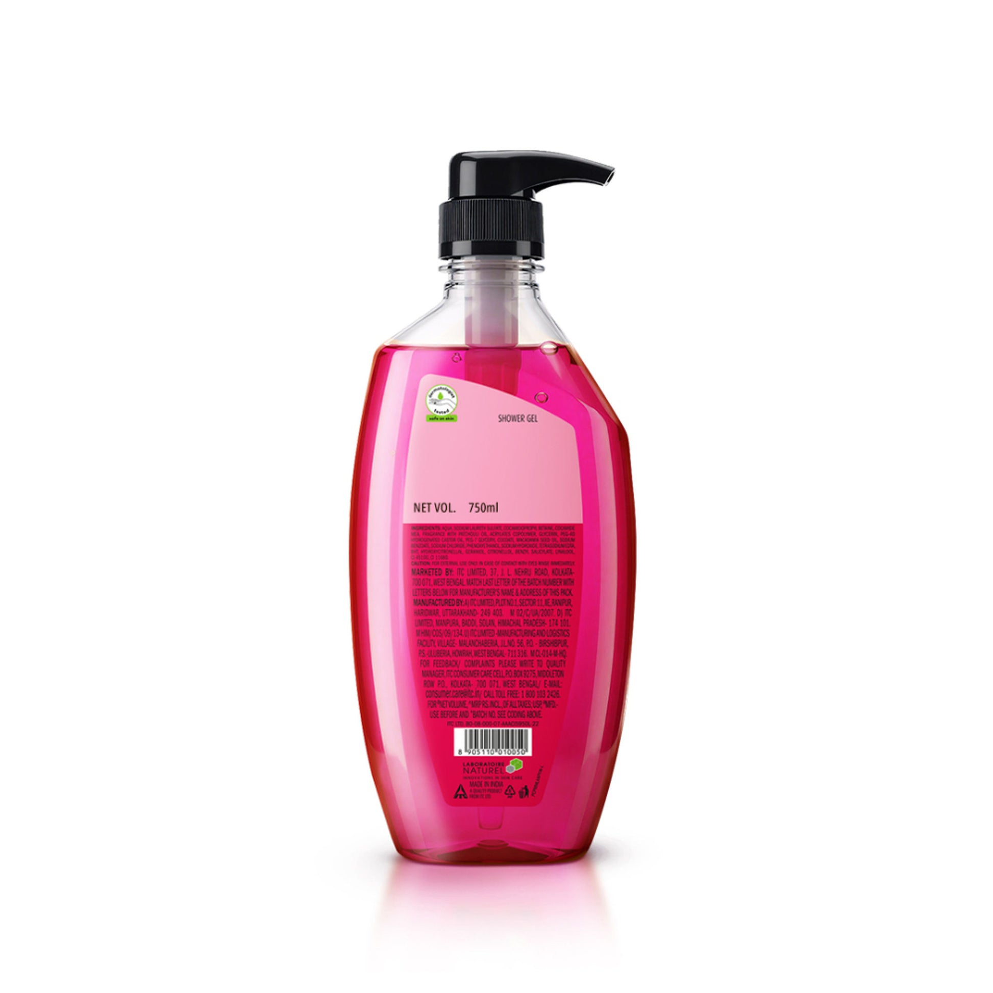 Fiama Shower Gel Patchouli & Macadamia Body Wash