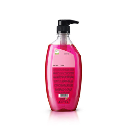 Fiama Shower Gel Patchouli & Macadamia Body Wash