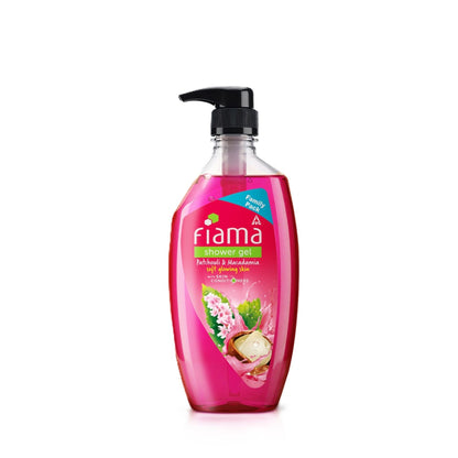 Fiama Shower Gel Patchouli & Macadamia Body Wash