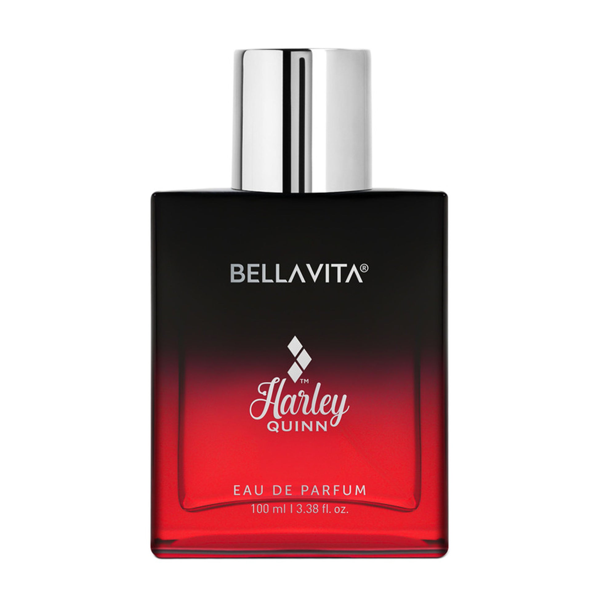 Bella Vita Organic Harley Quinn Long Lasting Eau De Parfume