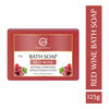 Nuerma Science Natural Red Wine Handmade Soap for Anti Ageing