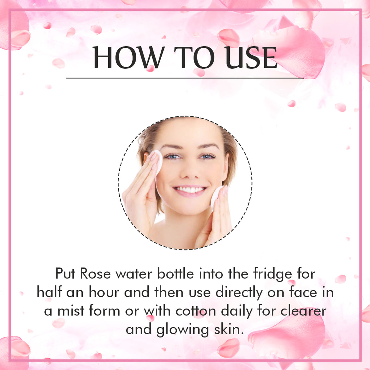 Nuerma Science Rose Water (Gulab Jal)