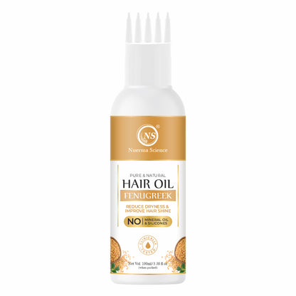 Nuerma Science Fenugreek Hair Oil