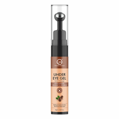 Nuerma Science Under Eye Gel for Dark Circles Removal