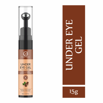Nuerma Science Under Eye Gel for Dark Circles Removal