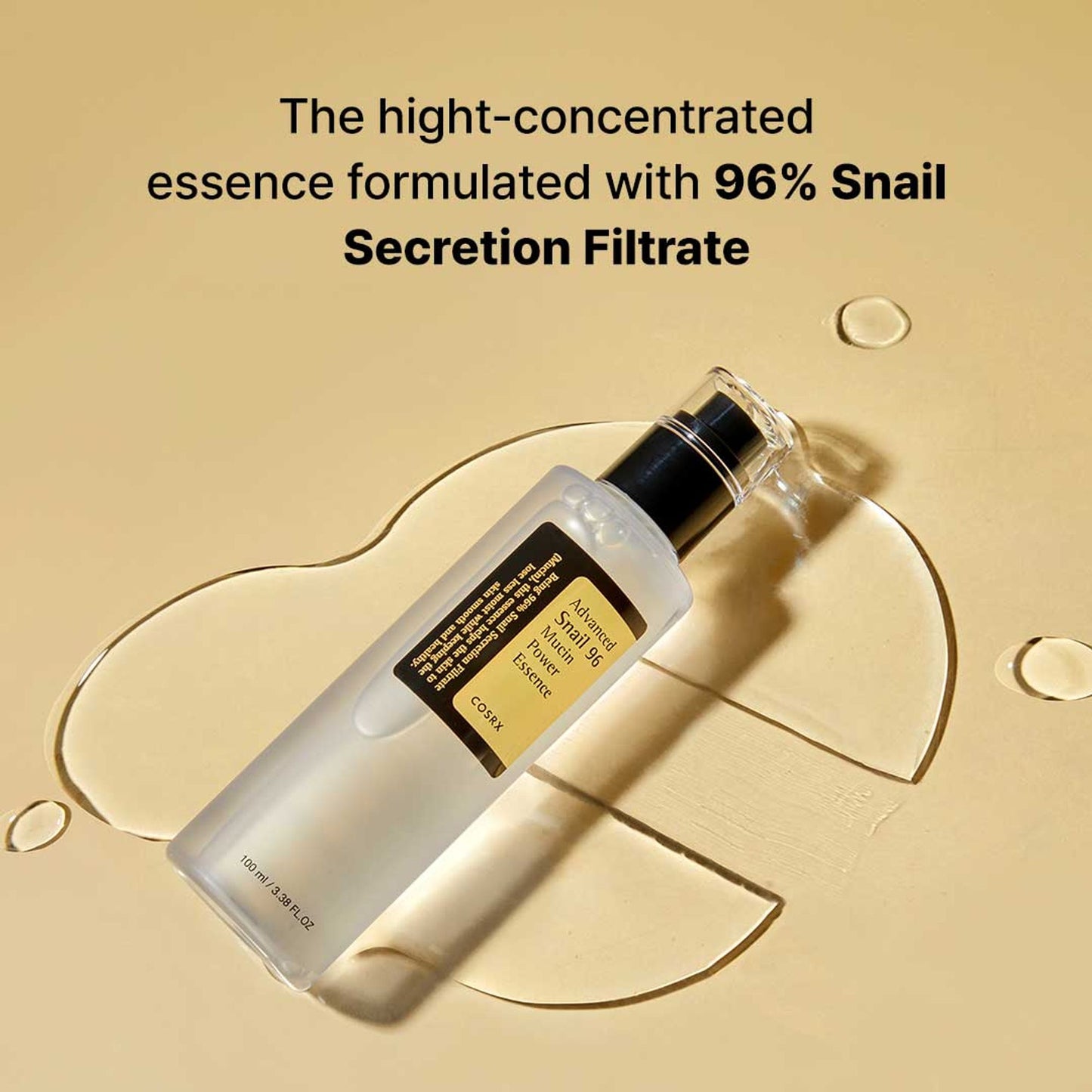 COSRX Advanced Snail 96 Mucin Power Essence