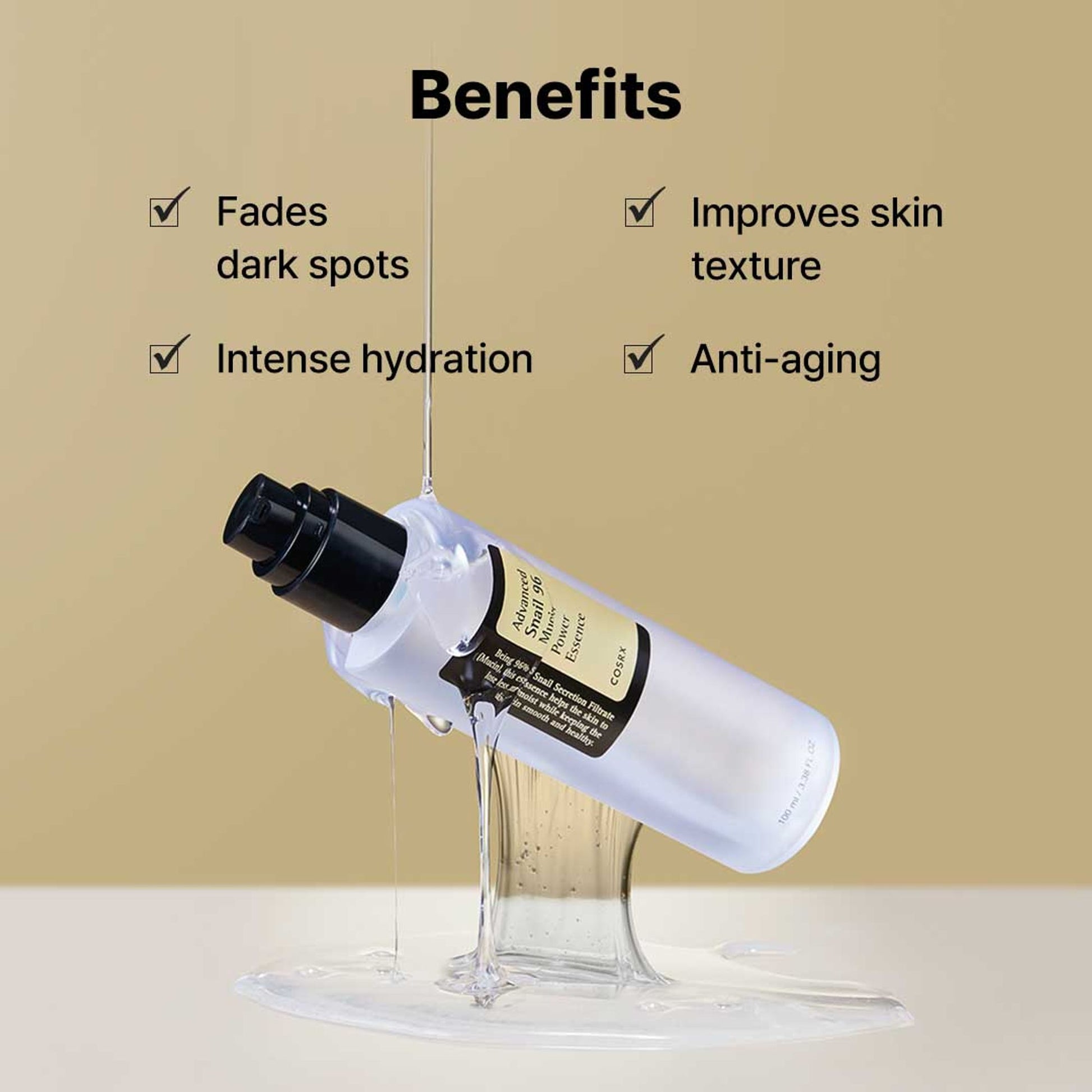 COSRX Advanced Snail 96 Mucin Power Essence