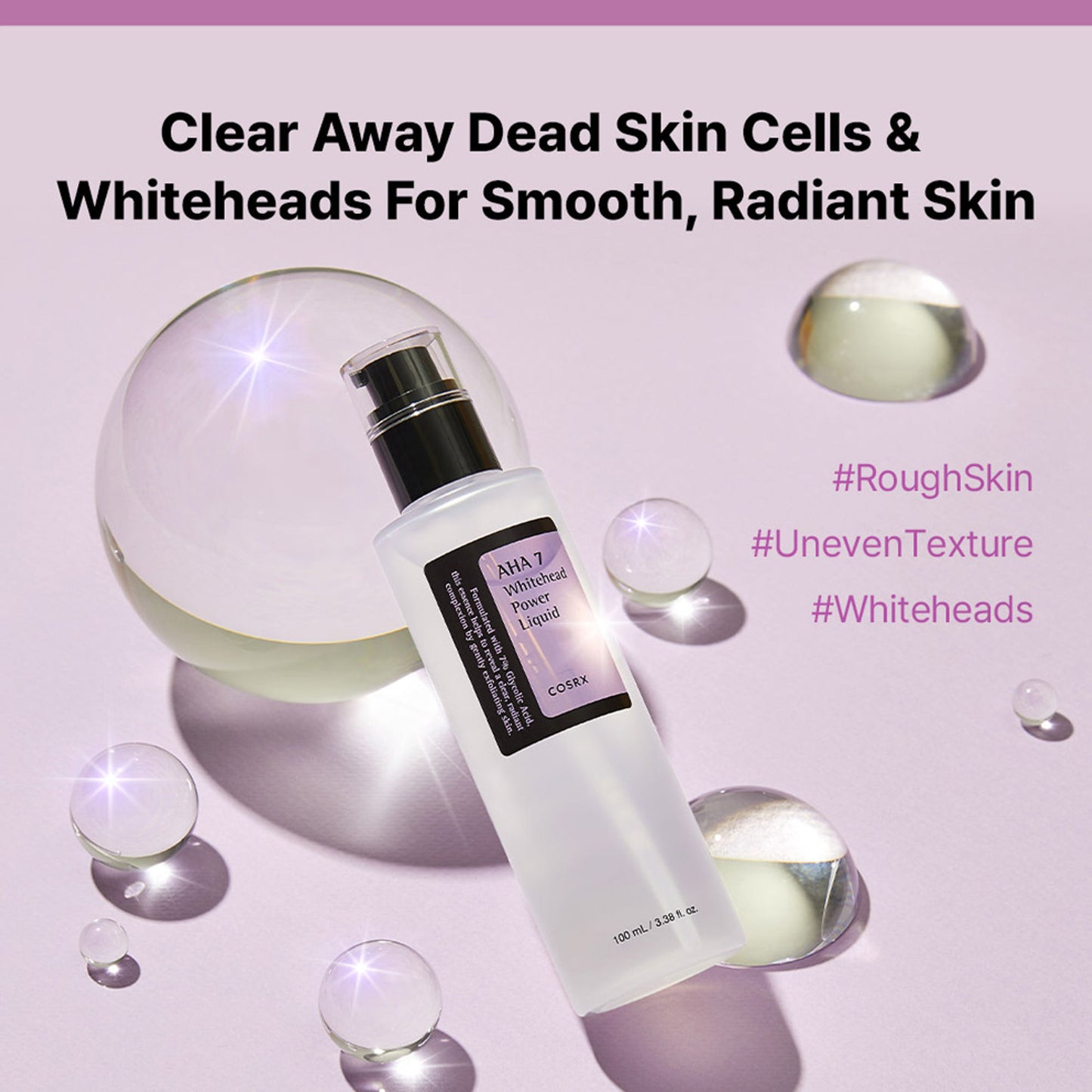 COSRX AHA 7 Whitehead Power Liquid