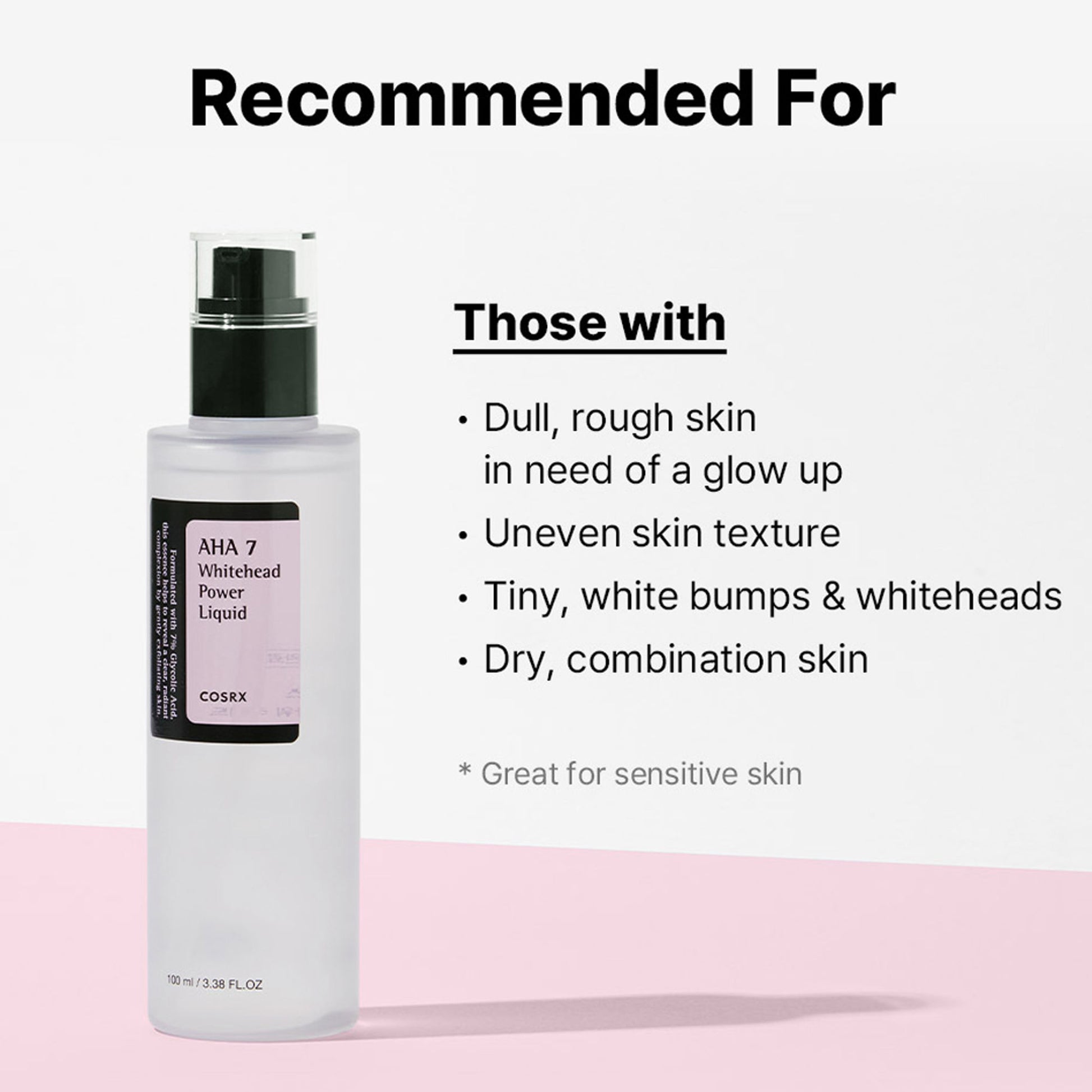 COSRX AHA 7 Whitehead Power Liquid