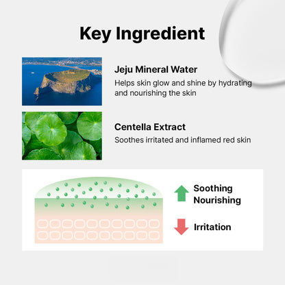 COSRX Centella Water Alcohol-Free Toner
