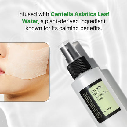 COSRX Centella Water Alcohol-Free Toner