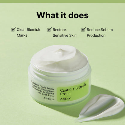 COSRX Centella Blemish Cream